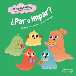 SHACKLETON BOOKS, ¿Par o impar?: Aprende los números pares e impares - Andrea Iachini