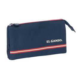 Safta Portatodo Triple El Ganso Classic 0,6L