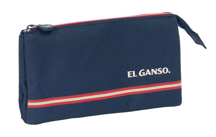 Safta Portatodo Triple El Ganso Classic 0,6L