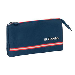 Safta Portatodo Triple 0,6 L El Ganso "Classic"