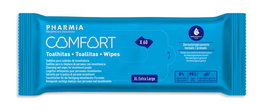 Toallita Pharmia Comfort Xl Paquete De 60