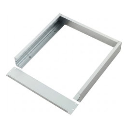 Synergy21 Synergy 21 LED light panel RGB-W con kit de montaje de 5 marcos de superficie 300*300 mm