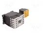 EATON ELECTRIC Contactor DILMS 3-polar 24V DC