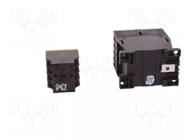 EATON ELECTRIC Contactor DILMS 3-polar 24V DC