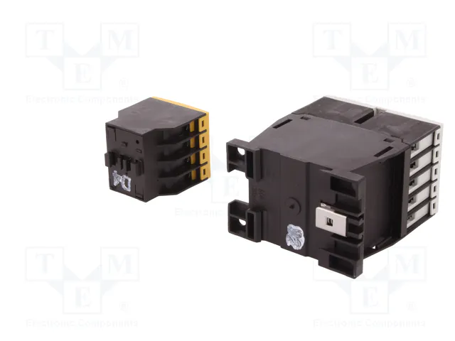 EATON ELECTRIC Contactor DILMS 3-polar 24V DC