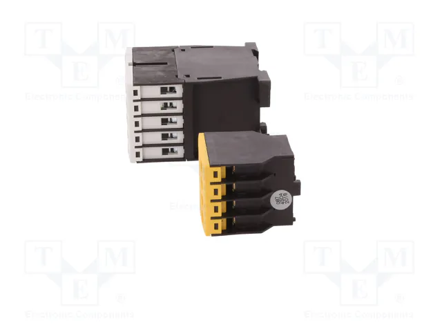 EATON ELECTRIC Contactor DILMS 3-polar 24V DC
