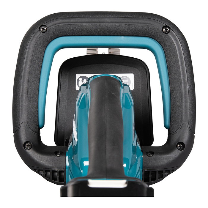 Makita DUH506RF Podadora de setos a batería 18V, hoja doble de 50 cm, espesor de corte 2 cm, 4000 spm, color negro y verde Makita DUH506RF Podadora de setos a batería 18V, hoja doble de 50 cm, espesor de corte 2 cm, 4000 spm, color negro y verde
