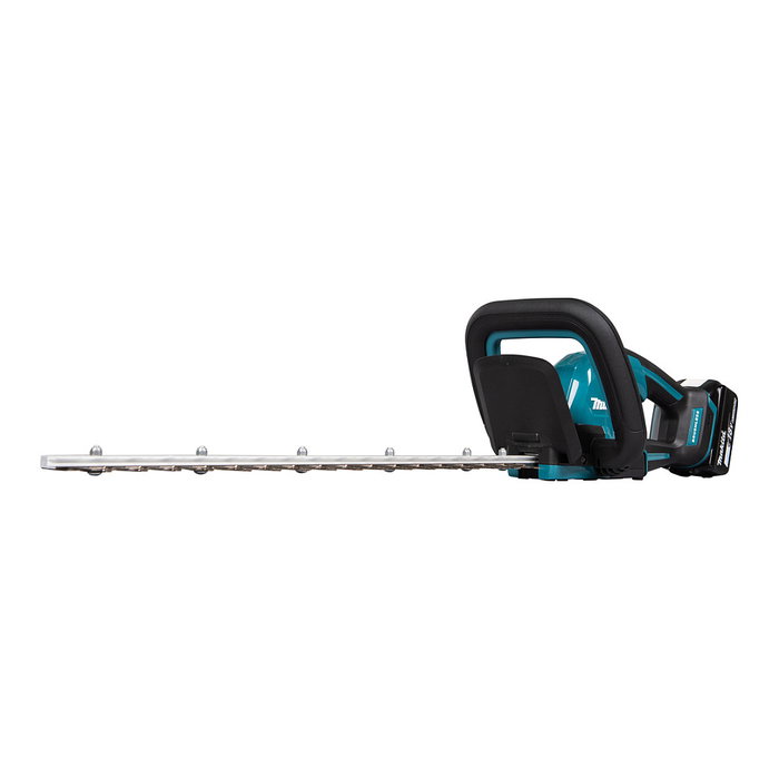 Makita DUH506RF Podadora de setos a batería 18V, hoja doble de 50 cm, espesor de corte 2 cm, 4000 spm, color negro y verde Makita DUH506RF Podadora de setos a batería 18V, hoja doble de 50 cm, espesor de corte 2 cm, 4000 spm, color negro y verde