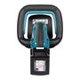 Makita DUH506RF Podadora de setos a batería 18V, hoja doble de 50 cm, espesor de corte 2 cm, 4000 spm, color negro y verde