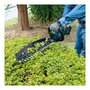 Makita DUH506RF Podadora de setos a batería 18V, hoja doble de 50 cm, espesor de corte 2 cm, 4000 spm, color negro y verde