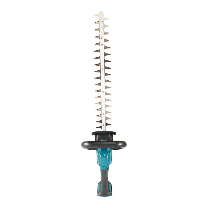 Makita DUH506RF Podadora de setos a batería 18V, hoja doble de 50 cm, espesor de corte 2 cm, 4000 spm, color negro y verde Makita DUH506RF Podadora de setos a batería 18V, hoja doble de 50 cm, espesor de corte 2 cm, 4000 spm, color negro y verde