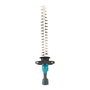 Makita DUH506RF Podadora de setos a batería 18V, hoja doble de 50 cm, espesor de corte 2 cm, 4000 spm, color negro y verde