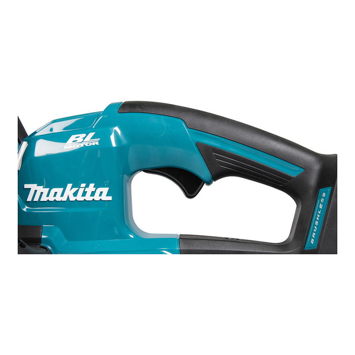 Makita DUH506RF Podadora de setos a batería 18V, hoja doble de 50 cm, espesor de corte 2 cm, 4000 spm, color negro y verde Makita DUH506RF Podadora de setos a batería 18V, hoja doble de 50 cm, espesor de corte 2 cm, 4000 spm, color negro y verde