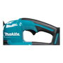 Makita DUH506RF Podadora de setos a batería 18V, hoja doble de 50 cm, espesor de corte 2 cm, 4000 spm, color negro y verde