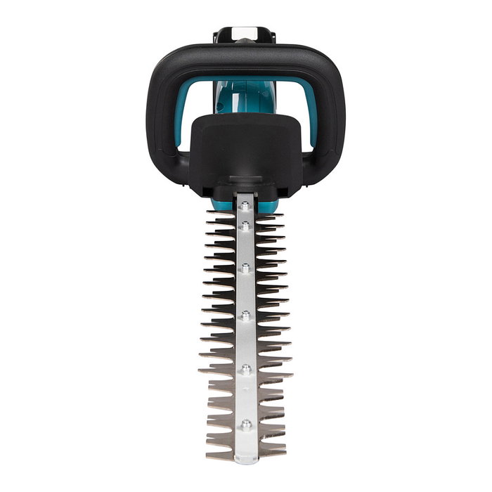 Makita DUH506RF Podadora de setos a batería 18V, hoja doble de 50 cm, espesor de corte 2 cm, 4000 spm, color negro y verde Makita DUH506RF Podadora de setos a batería 18V, hoja doble de 50 cm, espesor de corte 2 cm, 4000 spm, color negro y verde