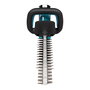 Makita DUH506RF Podadora de setos a batería 18V, hoja doble de 50 cm, espesor de corte 2 cm, 4000 spm, color negro y verde