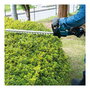 Makita DUH506RF Podadora de setos a batería 18V, hoja doble de 50 cm, espesor de corte 2 cm, 4000 spm, color negro y verde