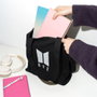 ERIK Bolsa tela Logo BTS