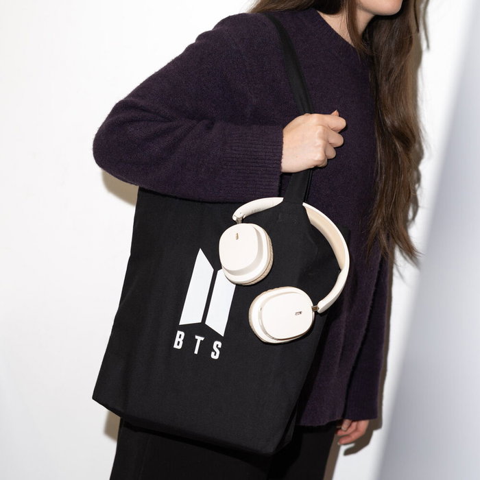 ERIK Bolsa tela Logo BTS