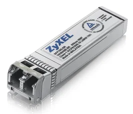 Zyxel SFP10G-SR Módulo Transceptor SFP+ Fibra Óptica Multimodo 10G 10000 Mbit/s 850 nm Alcance 300 m