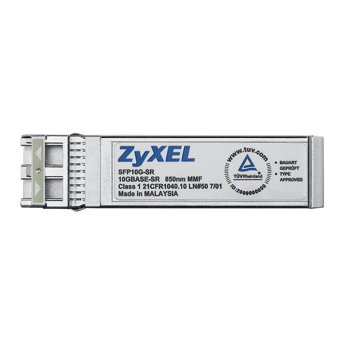 ZyXEL SFP10G-SR Módulo Transceptor Fibra Óptica 10G SFP+ 850 nm 10000 Mbit/s