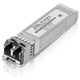 Zyxel SFP10G-SR Módulo transceptor de fibra óptica SFP+ 10000 Mbit/s 850 nm