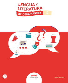 EDEBE LENGUA Y LITERATURA 2, Edebé, Obra Colectiva - EDEBE