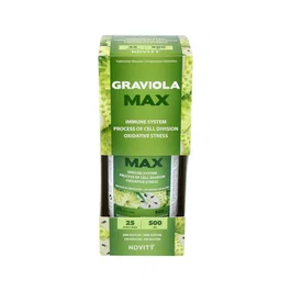 DIETMED GRAVIOLA MAX 500ml