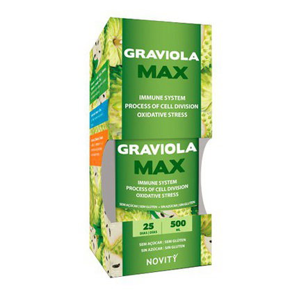 DIETMED Graviola Max 500ml