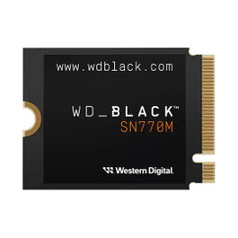 Western Digital Black WDBDNH0020BBK-WRSN SSD M.2 NVMe PCIe 4.0 de 2 TB