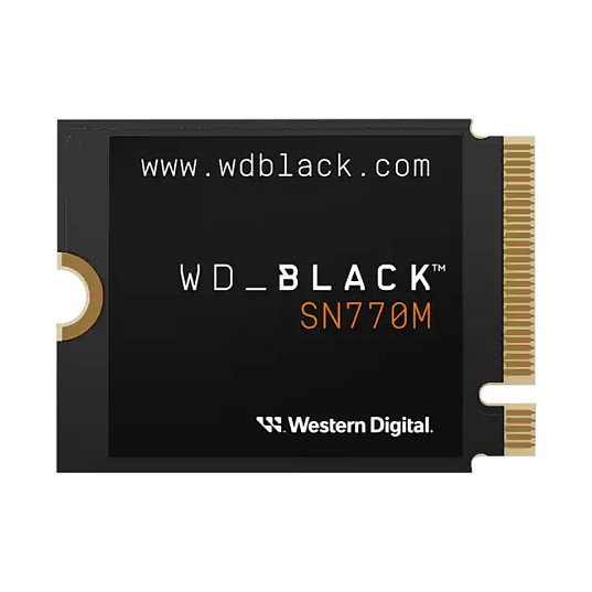 Western Digital Black WDBDNH0020BBK-WRSN SSD M.2 NVMe PCIe 4.0 de 2 TB Western Digital Black WDBDNH0020BBK-WRSN SSD M.2 NVMe PCIe 4.0 de 2 TB