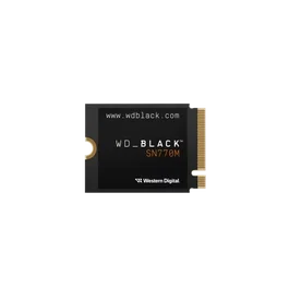 Western Digital Black SN770M 2 TB M.2 NVMe