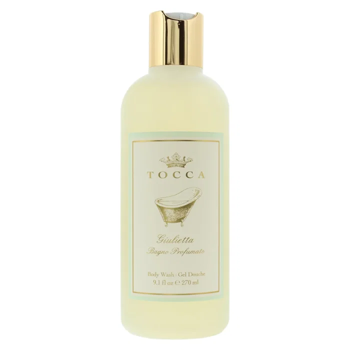 Tocca Giulietta Body Wash para mujer 270 ml Tocca Giulietta Body Wash para mujer 270 ml