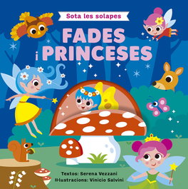 PICARONA, Sota les solapes - Fades i princeses - PICARONA