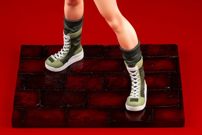 The King of Fighters '97 Bishoujo Estatua PVC 1/7 Orochi Leona 23 cm The King of Fighters '97 Bishoujo Estatua PVC 1/7 Orochi Leona 23 cm