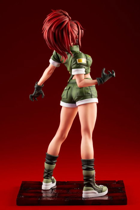 The King of Fighters '97 Bishoujo Estatua PVC 1/7 Orochi Leona 23 cm The King of Fighters '97 Bishoujo Estatua PVC 1/7 Orochi Leona 23 cm