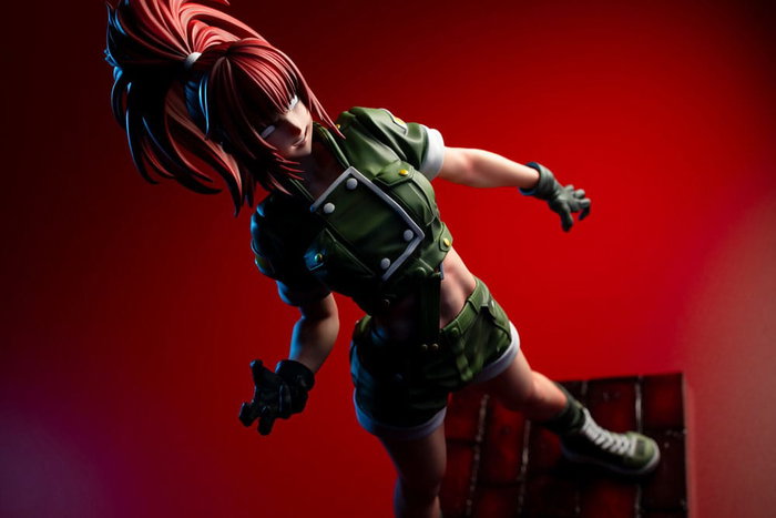The King of Fighters '97 Bishoujo Estatua PVC 1/7 Orochi Leona 23 cm The King of Fighters '97 Bishoujo Estatua PVC 1/7 Orochi Leona 23 cm