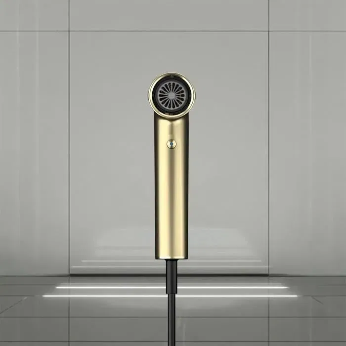 Shark Secador de pelo SpeedStyle Pro 3 en 1 Edición Limitada Gold 1750 W con 3 accesorios