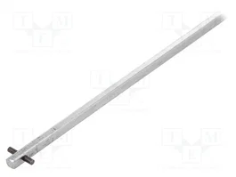 LOVATO ELECTRIC Prolongador de eje de accionamiento GA 400mm