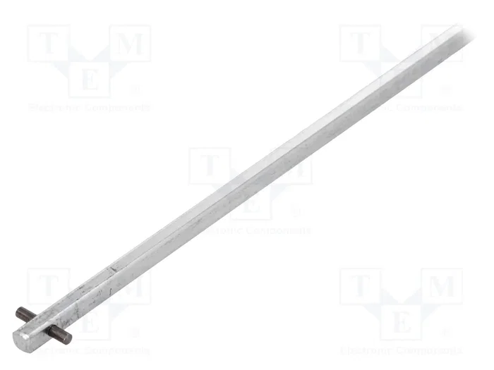 LOVATO ELECTRIC Prolongador de eje de accionamiento GA 400mm LOVATO ELECTRIC Prolongador de eje de accionamiento GA 400mm