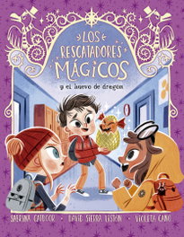 LA GALERA Rescatadores Mágicos 11. El huevo de dragón