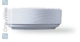 LANGENTHAL ONDA BL.BOL POSTRE 10 cm - Bol de Postre de Vajilla Colección Onda (Set de 6)