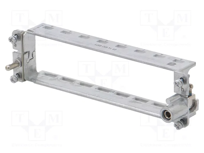 HARTING Marco de módulos Han-Modular® tamaño L32B con bloqueo HARTING Marco de módulos Han-Modular® tamaño L32B con bloqueo
