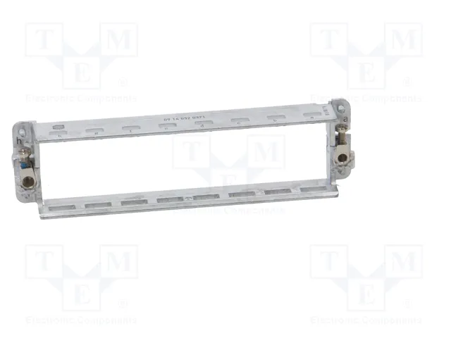 HARTING Marco de módulos Han-Modular® tamaño L32B con bloqueo HARTING Marco de módulos Han-Modular® tamaño L32B con bloqueo