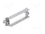 HARTING Marco de módulos Han-Modular® tamaño L32B con bloqueo