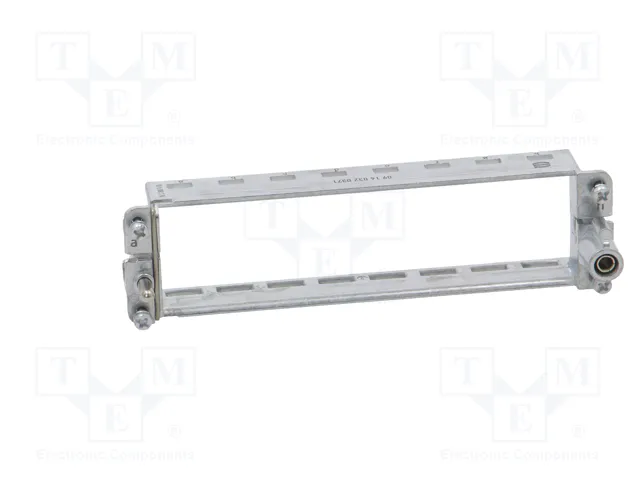 HARTING Marco de módulos Han-Modular® tamaño L32B con bloqueo HARTING Marco de módulos Han-Modular® tamaño L32B con bloqueo