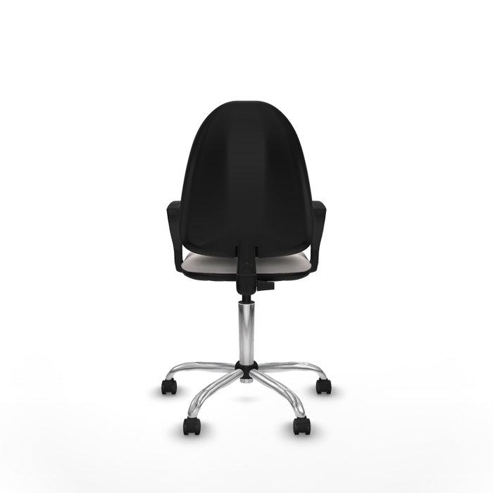 PIQUERAS Y CRESPO Silla de oficina Aýna en Similpiel Blanco PIQUERAS Y CRESPO Silla de oficina Aýna en Similpiel Blanco