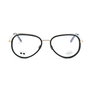 Vuarnet VL18050002 Gafas de Vista Gris para Hombre