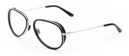 Vuarnet VL18050002 Gafas de Vista Gris para Hombre