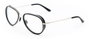 Vuarnet VL18050002 Gafas de Vista Gris para Hombre